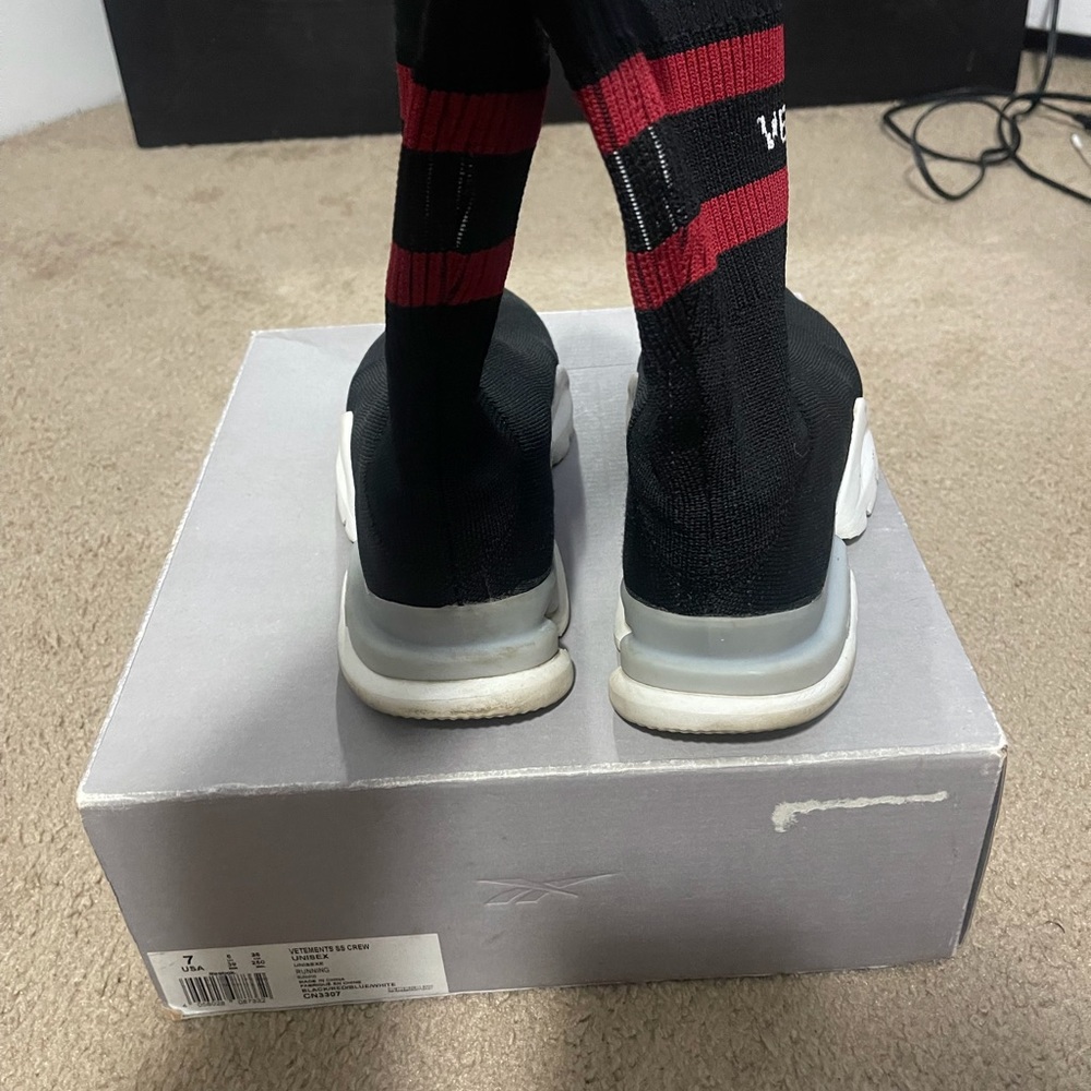 Vetements Reebok - Picture 6 of 6